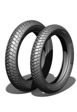 MICHELIN ZZZZ 110/80-18 ANAKEE STREET 58S TL M/C Zadná DOT 35/2025 MICHELIN ZZZZ 110/80-18 ANAKEE STREET 58S TL M/C Zadná DOT 35/2025