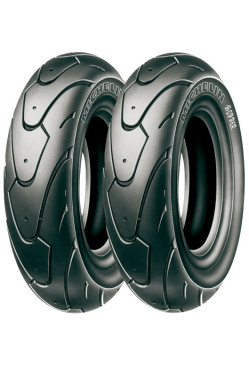 MICHELIN 120/70-12 BOPPER 51L TL/TT Predná/Zadná DOT 08/2026 MICHELIN 120/70-12 BOPPER 51L TL/TT Predná/Zadná DOT 08/2026