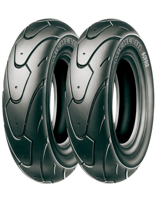 MICHELIN 120/70-12 BOPPER 51L TL/TT Predná/Zadná DOT 08/2026 MICHELIN 120/70-12 BOPPER 51L TL/TT Predná/Zadná DOT 08/2026
