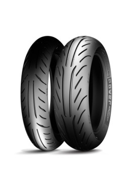 MICHELIN 120/70-13 POWER PURE SC 53P TL M/C Predná DOT 12/2026 MICHELIN 120/70-13 POWER PURE SC 53P TL M/C Predná DOT 12/2026