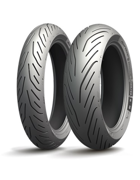 MICHELIN 120/70R14 PILOT POWER 3 SCOOTER 55H TL M/C Predná DOT 31/2023
