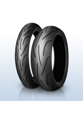 MICHELIN 120/70ZR17 PILOT POWER 2CT (58W) TL M/C Predná DOT 01-24/2026