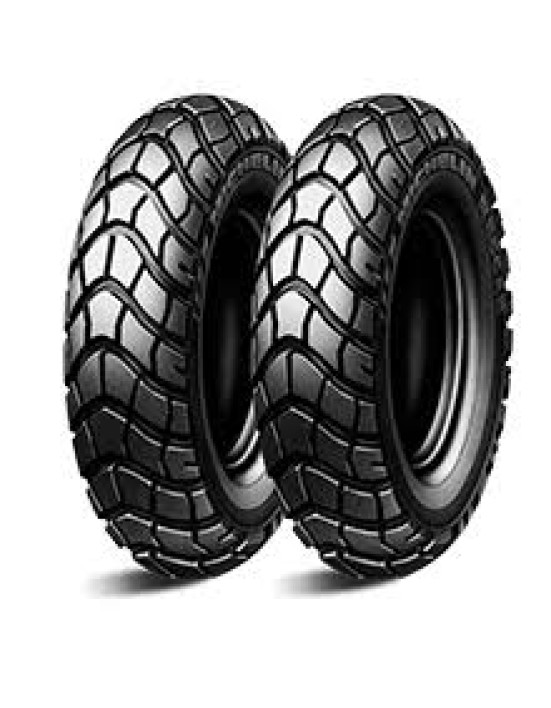 MICHELIN 120/90-10 REGGAE 57J TL Predná/Zadná DOT 05-13/2026