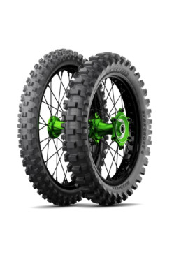 MICHELIN 120/90-18 STARCROSS 6 MEDIUM HARD 65M NHS TT M/C Zadná DOT 05/2026 MICHELIN 120/90-18 STARCROSS 6 MEDIUM HARD 65M NHS TT M/C Zadná DOT 05/2026