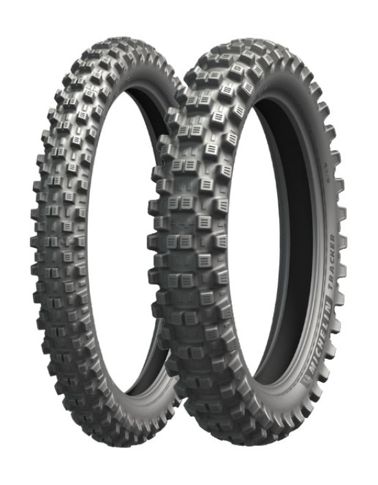 MICHELIN 120/90-18 TRACKER 65R TT M/C Zadná DOT 03-14/2026
