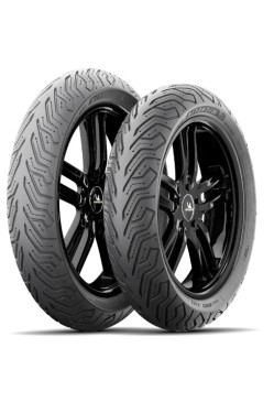MICHELIN 130/70-12 CITY GRIP SAVER 62S REINF M/C TL/TT Zadná DOT 18-38/2025 MICHELIN 130/70-12 CITY GRIP SAVER 62S REINF M/C TL/TT Zadná DOT 18-38/2025