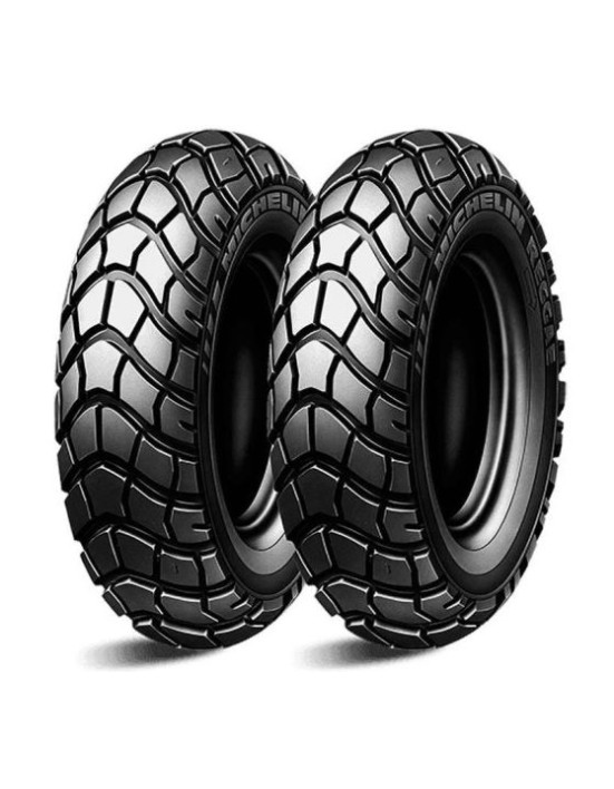 MICHELIN 130/90-10 REGGAE 61J TL Predná/Zadná DOT 01-05/2026