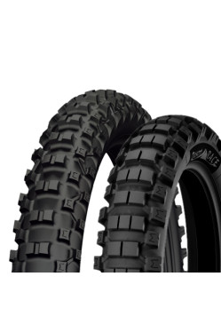 MICHELIN 140/80-18 DESERT RACE 70R TT Zadná DOT 24/2026