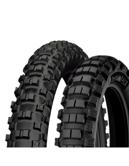 MICHELIN 140/80-18 DESERT RACE 70R TT Zadná DOT 24/2026 MICHELIN 140/80-18 DESERT RACE 70R TT Zadná DOT 24/2026