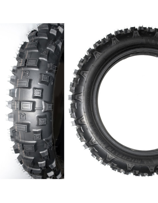 MICHELIN 140/80-18 ENDURO XTREM NHS 70M TT Zadná DOT 13-48/2025 MICHELIN 140/80-18 ENDURO XTREM NHS 70M TT Zadná DOT 13-48/2025