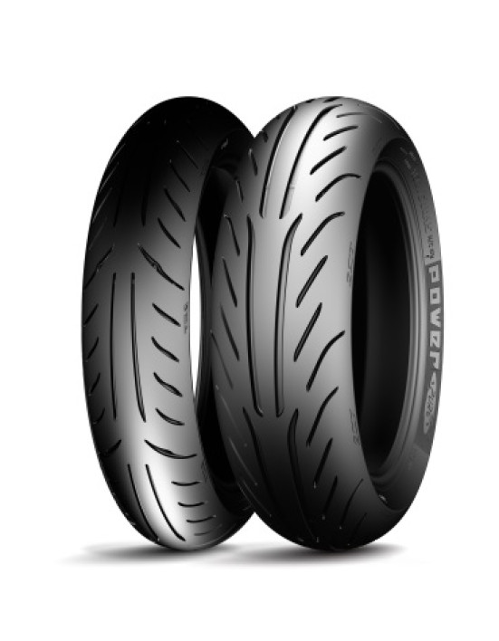 MICHELIN 150/70-13 POWER PURE SC 64S TL M/C Zadná DOT 03/2026