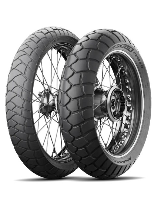 MICHELIN 150/70R18 M/C 70H ANAKEE ADVENTURE M+S TL/TT Zadná DOT 09/2026 MICHELIN 150/70R18 M/C 70H ANAKEE ADVENTURE M+S TL/TT Zadná DOT 09/2026