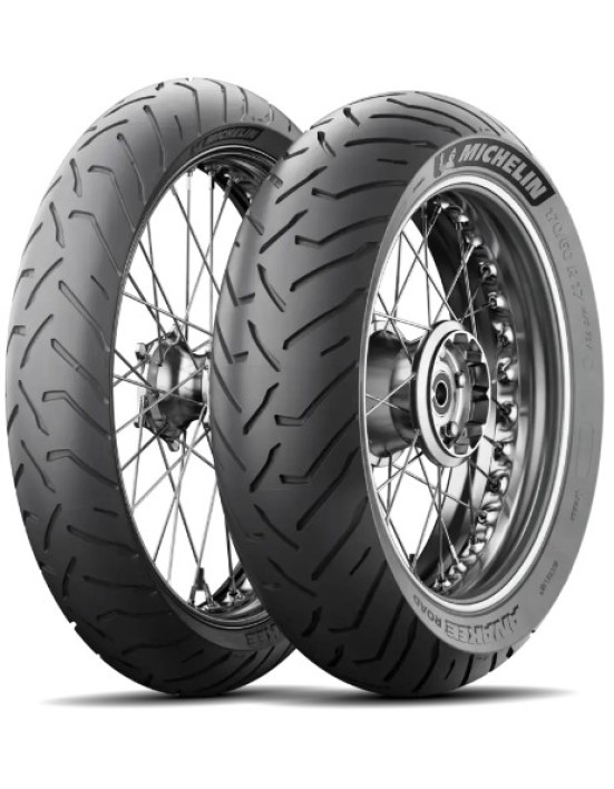 MICHELIN 150/70R18 M/C 70V ANAKEE ROAD TL/TT Zadná DOT 09-17/2026 MICHELIN 150/70R18 M/C 70V ANAKEE ROAD TL/TT Zadná DOT 09-17/2026