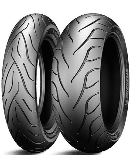 MICHELIN 150/80B16 COMMANDER II 77H TL/TT M/C REINF Zadná DOT 03-07/2026 MICHELIN 150/80B16 COMMANDER II 77H TL/TT M/C REINF Zadná DOT 03-07/2026