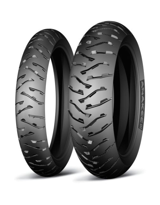 MICHELIN 170/60R17 ANAKEE 3 72V TL/TT M/C Zadná DOT 05-07/2026 MICHELIN 170/60R17 ANAKEE 3 72V TL/TT M/C Zadná DOT 05-07/2026