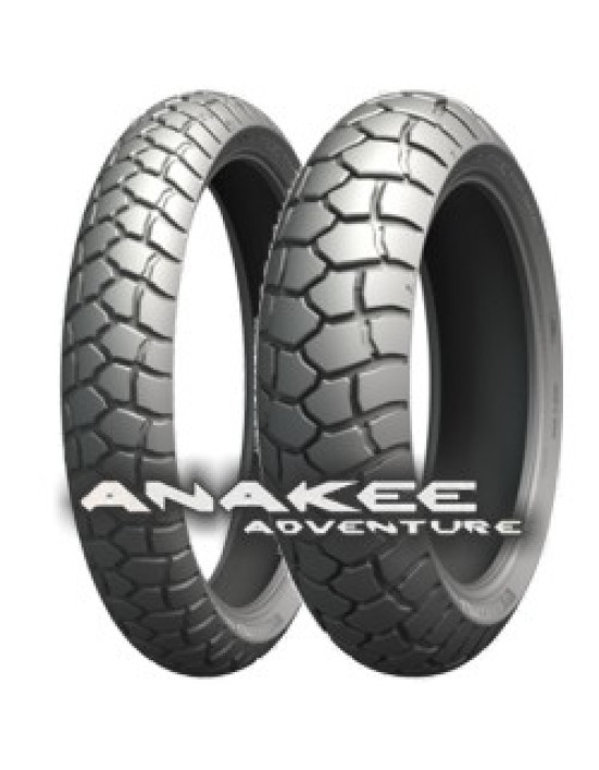 MICHELIN 180/55R17 ANAKEE ADVENTURE 73V M+S TL/TT M/C Zadná DOT 47-49/2024 MICHELIN 180/55R17 ANAKEE ADVENTURE 73V M+S TL/TT M/C Zadná DOT 47-49/2024