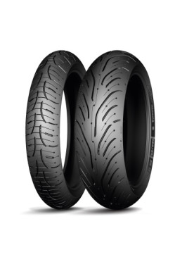 MICHELIN 180/55ZR17 PILOT ROAD 4 (73W) TL M/C Zadná DOT 14/2026 MICHELIN 180/55ZR17 PILOT ROAD 4 (73W) TL M/C Zadná DOT 14/2026