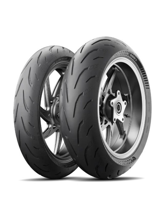 MICHELIN 180/55ZR17 POWER 6 EXCLUSIVE EDITION (73W) M/C TL Zadná DOT 47-51/2025 MICHELIN 180/55ZR17 POWER 6 EXCLUSIVE EDITION (73W) M/C TL Zadná DOT 47-51/2025