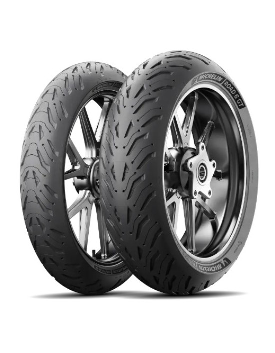 MICHELIN 180/55ZR17 ROAD 6 GT (73W) TL M/C Zadná DOT 03-25/2026