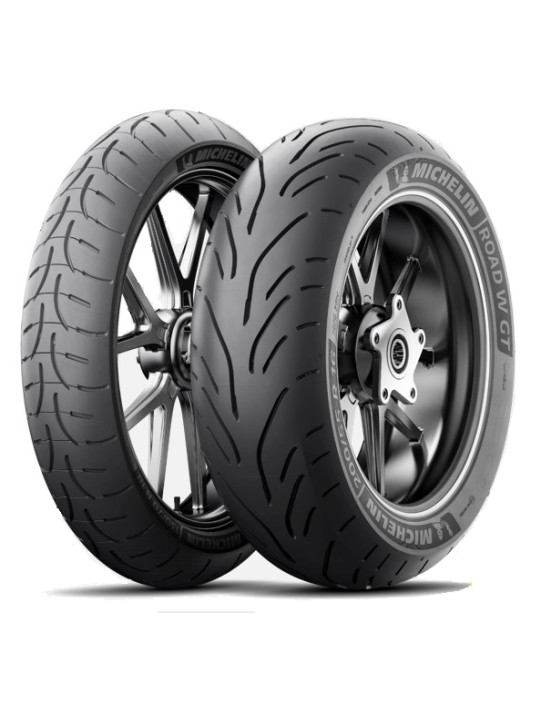 MICHELIN 180/60R16 ROAD W GT 74H M/C TL Zadná DOT 19-24/2025 MICHELIN 180/60R16 ROAD W GT 74H M/C TL Zadná DOT 19-24/2025