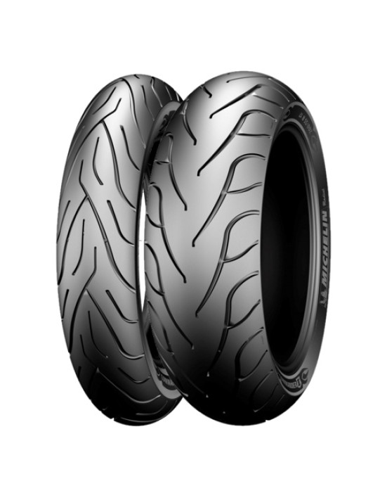 MICHELIN 180/65B16 COMMANDER II 81H TL/TT REINF M/C Zadná DOT 11/2026 MICHELIN 180/65B16 COMMANDER II 81H TL/TT REINF M/C Zadná DOT 11/2026