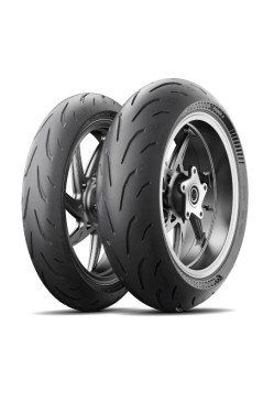 MICHELIN 190/50ZR17 POWER 6 (73W) M/C TL Zadná DOT 04-21/2026 MICHELIN 190/50ZR17 POWER 6 (73W) M/C TL Zadná DOT 04-21/2026