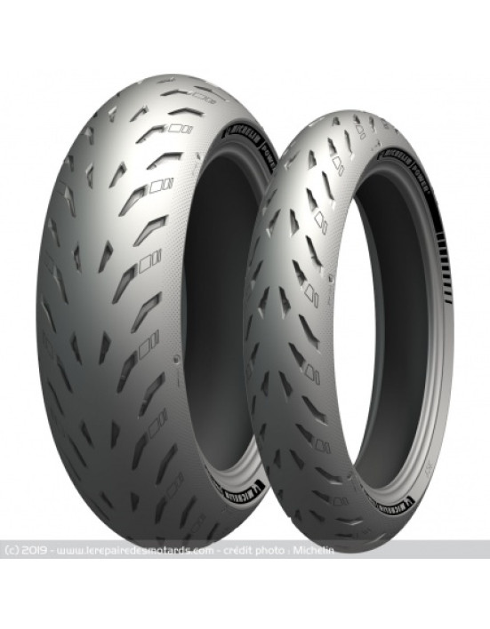 MICHELIN 190/55ZR17 POWER 5 (75W) TL M/C Zadná DOT 47-49/2025 MICHELIN 190/55ZR17 POWER 5 (75W) TL M/C Zadná DOT 47-49/2025