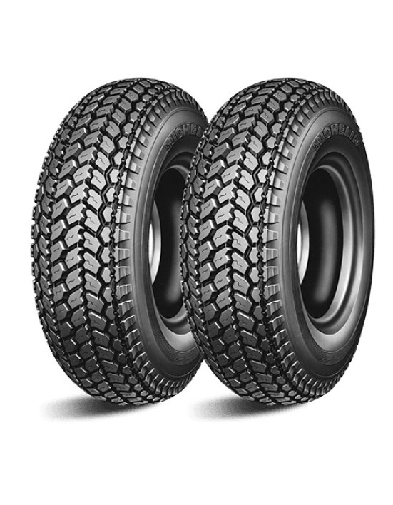 MICHELIN 2.75-9 ACS 35J TT Predná/Zadná DOT 01-23/2026