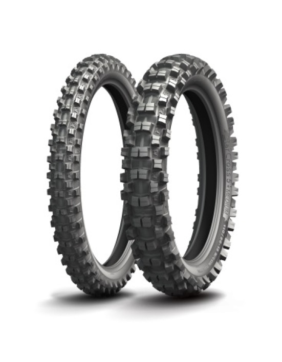 MICHELIN 70/100-19 STARCROSS 5 MEDIUM 42M TT M/C Predná DOT 21/2026 MICHELIN 70/100-19 STARCROSS 5 MEDIUM 42M TT M/C Predná DOT 21/2026