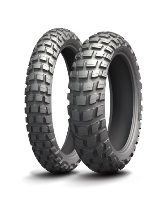 MICHELIN 80/90-21 ANAKEE WILD 48S TT M/C Predná DOT 08-40/2025