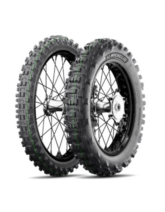 MICHELIN 90/100-21 ENDURO MEDIUM 2 57R TT Predná DOT 02-22/2026