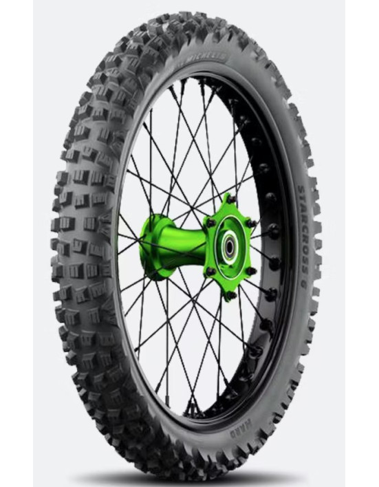 MICHELIN 90/100-21 STARCROSS 6 HARD 57M NHS TT M/C Predná DOT 18-48/2025 MICHELIN 90/100-21 STARCROSS 6 HARD 57M NHS TT M/C Predná DOT 18-48/2025