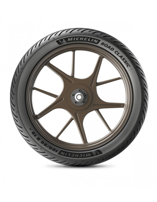 MICHELIN 90/90B18 ROAD CLASSIC 51H TL M/C Predná DOT 13-21/2023 MICHELIN 90/90B18 ROAD CLASSIC 51H TL M/C Predná DOT 13-21/2023