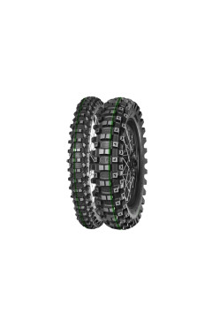 MITAS 100/100-18 TERRA FORCE-EX MH SUPER LIGHT 59M TT Zadná (Zelený pásik) DOT 03-04/2026 (:70000101) MITAS 100/100-18 TERRA FORCE-EX MH SUPER LIGHT 59M TT Zadná (Zelený pásik) DOT 03-04/2026 (:70000101)