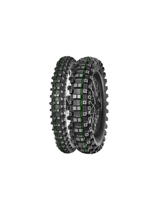 MITAS 100/100-18 TERRA FORCE-EX MH SUPER LIGHT 59M TT Zadná (Zelený pásik) DOT 03-04/2026 (:70000101) MITAS 100/100-18 TERRA FORCE-EX MH SUPER LIGHT 59M TT Zadná (Zelený pásik) DOT 03-04/2026 (:70000101)