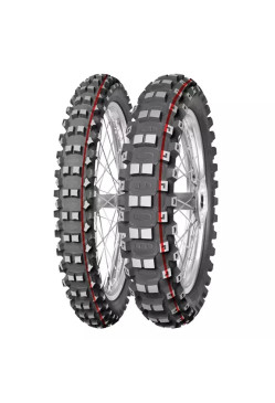 MITAS 100/100-18 TERRA FORCE MX-MH MEDIUM/HARD 59M TT Zadná (Červený pásik/ Zelený pásik) DOT 2023 (DOT:XTDT/XCDT) (26315)(2000026315101) (:70000965) MITAS 100/100-18 TERRA FORCE MX-MH MEDIUM/HARD 59M TT Zadná (Červený pásik/ Zelený pásik) DOT 2023 (DOT:XTDT/XCDT) (26315)(2000026315101) (:70000965)