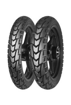 MITAS 100/80-17 MC 32 52R TL M+S Predná DOT 23/2026 MITAS 100/80-17 MC 32 52R TL M+S Predná DOT 23/2026