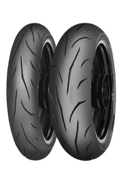 MITAS 100/80-17 SPORT FORCE+ 52S TL/TT Predná DOT 01/2026 MITAS 100/80-17 SPORT FORCE+ 52S TL/TT Predná DOT 01/2026