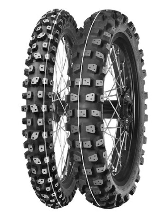 MITAS 100/90-19 TERRA FORCE-EX HT (XT-454) ICE 57M TT Zadná DOT 09/2023 (Biely pásik) (460080) (:70000288) MITAS 100/90-19 TERRA FORCE-EX HT (XT-454) ICE 57M TT Zadná DOT 09/2023 (Biely pásik) (460080) (:70000288)