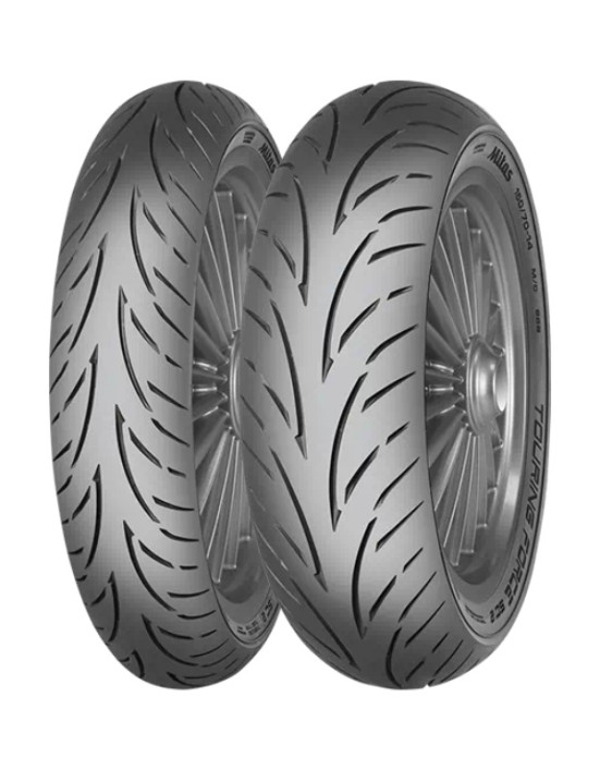 MITAS 110/70-16 TOURING FORCE-SC 2 52S TL/TT Predná/Zadná DOT 03/2025