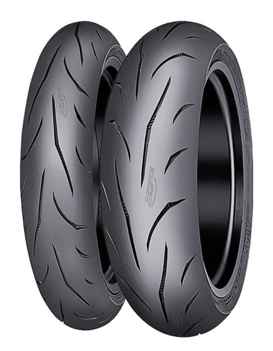 MITAS 110/70ZR17 SPORT FORCE+ (54W) TL Predná DOT 25/2026 (566456)