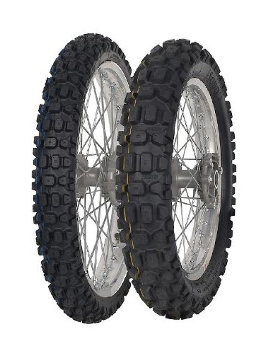 MITAS 110/80-18 MC-23 ROCKRIDER 58P TT Zadná DOT 10-27/2026 (573407)