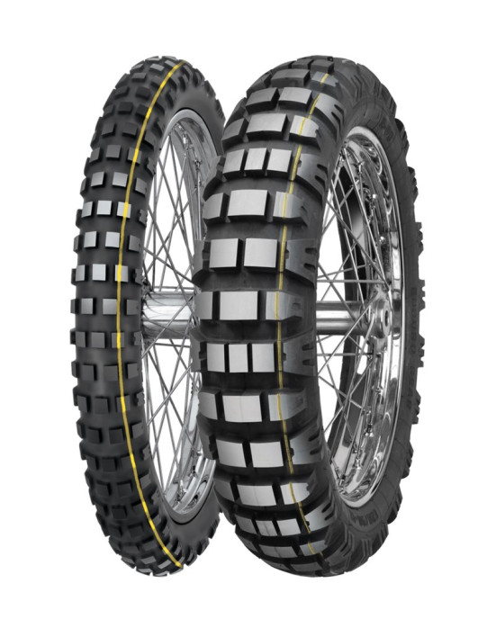 MITAS 110/80-19 E-09 DAKAR 59R TL M+S Predná (Žltý pásik) DOT 11/2023 (24457) (:70001020) MITAS 110/80-19 E-09 DAKAR 59R TL M+S Predná (Žltý pásik) DOT 11/2023 (24457) (:70001020)