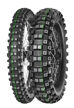 MITAS 120/100-18 TERRA FORCE-EX MH SUPER SOFT (Dvojitý zelený pásik) 68M TT Zadná DOT 49-50/2025 MITAS 120/100-18 TERRA FORCE-EX MH SUPER SOFT (Dvojitý zelený pásik) 68M TT Zadná DOT 49-50/2025