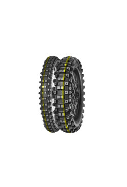 MITAS 120/100-18 TERRA FORCE-EX MH SUPER (Žltý pásik) 68M TT Zadná DOT 03/2025 MITAS 120/100-18 TERRA FORCE-EX MH SUPER (Žltý pásik) 68M TT Zadná DOT 03/2025