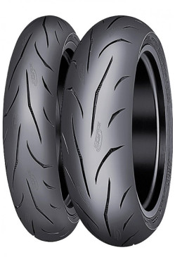 MITAS 120/70ZR17 SPORT FORCE+ EVOLUTION (58W) TL Predná DOT 09-25/2026 (598132) MITAS 120/70ZR17 SPORT FORCE+ EVOLUTION (58W) TL Predná DOT 09-25/2026 (598132)