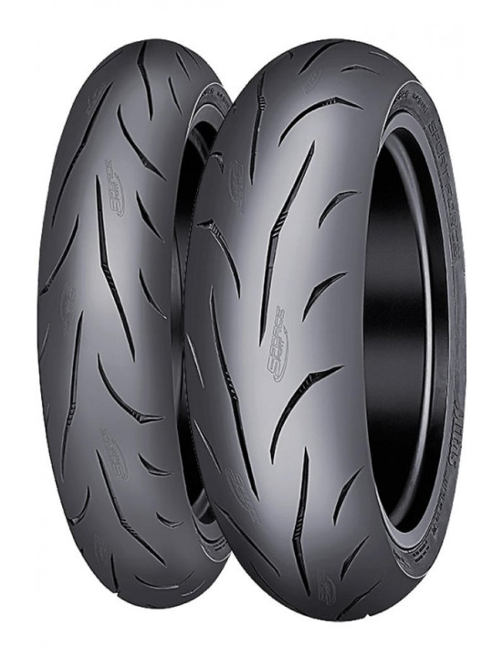 MITAS 120/70ZR17 SPORT FORCE+ EVOLUTION (58W) TL Predná DOT 09-25/2026 (598132) MITAS 120/70ZR17 SPORT FORCE+ EVOLUTION (58W) TL Predná DOT 09-25/2026 (598132)