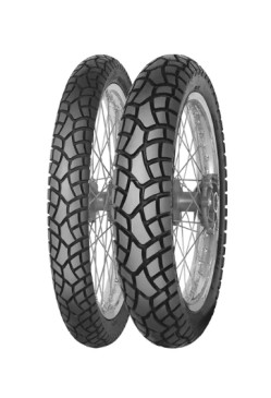 MITAS 120/90-17 MC 24 INVADER 64S TL Zadná DOT 06-08/2026 (573403) MITAS 120/90-17 MC 24 INVADER 64S TL Zadná DOT 06-08/2026 (573403)