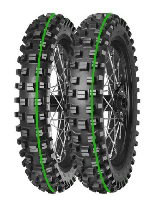 MITAS 120/90-18 TERRA FORCE-EX XT-754 SUPER LIGHT 65M TT Zadná (Zelený pásik) DOT 01-50/2025 (460102) (:70000224) MITAS 120/90-18 TERRA FORCE-EX XT-754 SUPER LIGHT 65M TT Zadná (Zelený pásik) DOT 01-50/2025 (460102) (:70000224)