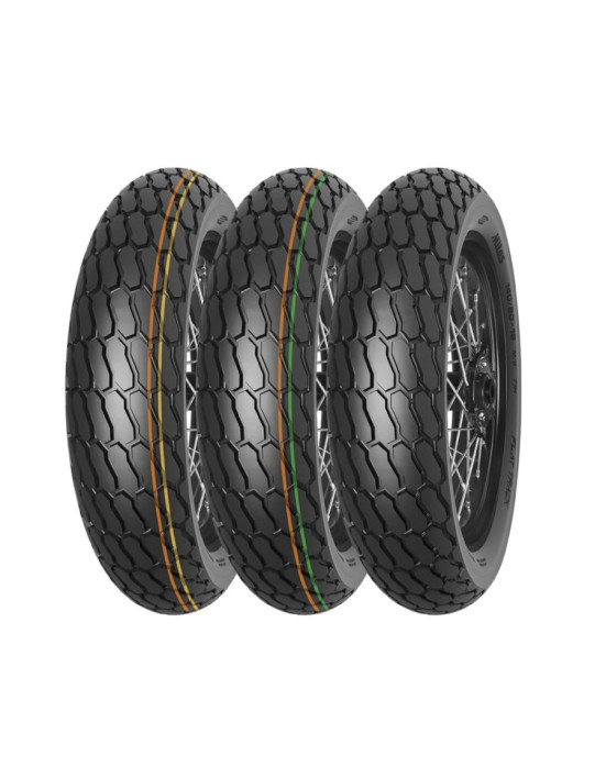 MITAS 130/80-19 (27x7-19) FLAT TRACK STREET 71H TL/TT Predná/Zadná DOT 15/2025 (:70000083) MITAS 130/80-19 (27x7-19) FLAT TRACK STREET 71H TL/TT Predná/Zadná DOT 15/2025 (:70000083)